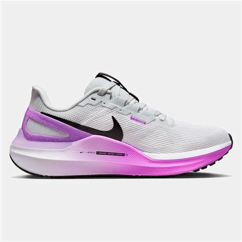 nike air zoom structure 20 damen laufschuh weiß-schwarz|Nike Structure 25 Women (DJ7884) grey/white/blue .